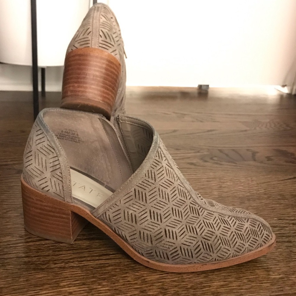 1. State Bootie